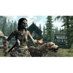 SKYRIM V PS3 OCC