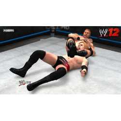 WWE 12 PS3 OCC