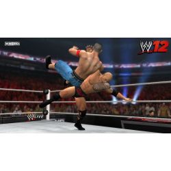 WWE 12 PS3 OCC