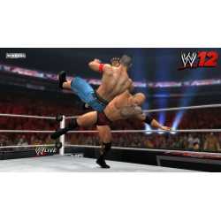 WWE 12 PS3 OCC