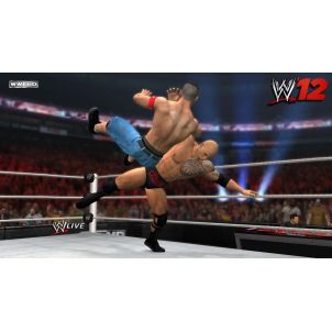 WWE 12 PS3 OCC