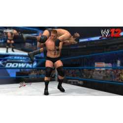 WWE 12 PS3 OCC