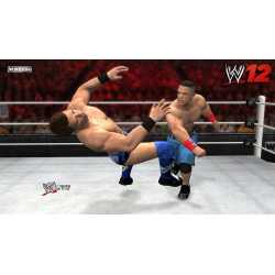 WWE 12 PS3 OCC