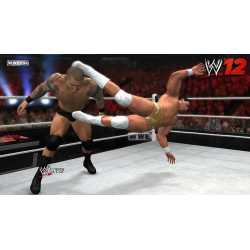 WWE 12 PS3 OCC