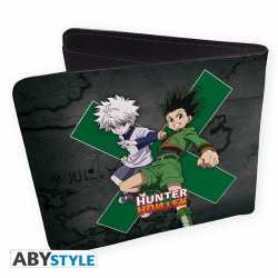 PORTEFEUILLE EMBLEME HUNTER X HUNTER - VINYLE