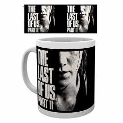 MUG - 320 ML - THE LAST OF US PART II - ELLIE FACE