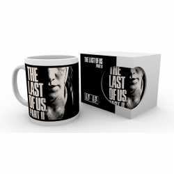 MUG - 320 ML - THE LAST OF US PART II - ELLIE FACE