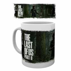 MUG - 320 ML - THE LAST OF US PART II - ELLIE ART