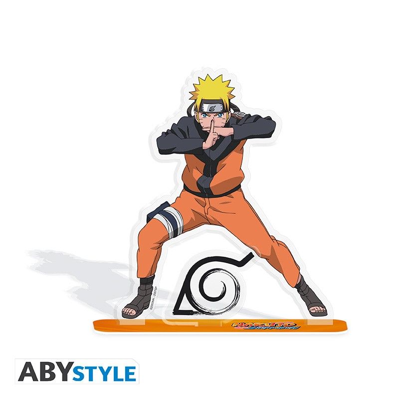 NARUTO SHIPPUDEN - ACRYL - NARUTO