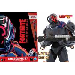 FIGURINE FORTNITE VRS THE SCIENTIST LTD DLX AF