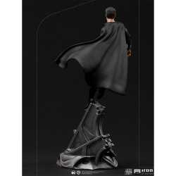 FIGURINE JUSTICE LEAGUE SNYDER SUPERMAN BLACK ST