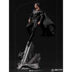 FIGURINE JUSTICE LEAGUE SNYDER SUPERMAN BLACK ST