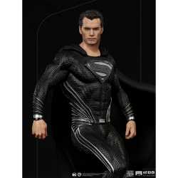 FIGURINE JUSTICE LEAGUE SNYDER SUPERMAN BLACK ST