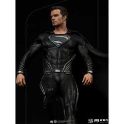 FIGURINE JUSTICE LEAGUE SNYDER SUPERMAN BLACK ST