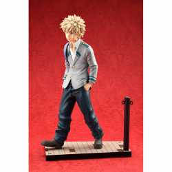 FIGURINE MY HERO ACADEMIA KATSUKI UNIFOR KONEKORE