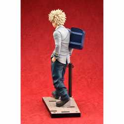 FIGURINE MY HERO ACADEMIA KATSUKI UNIFOR KONEKORE