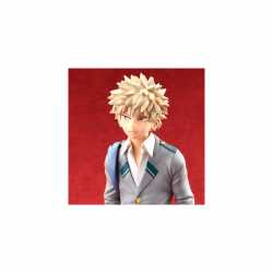 FIGURINE MY HERO ACADEMIA KATSUKI UNIFOR KONEKORE