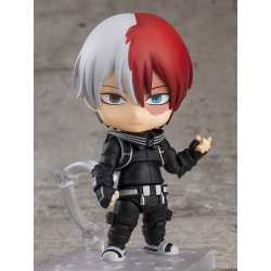 FIGURINE MHA SHOTO TODOROKI STEALTH NENDOROID