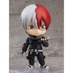 FIGURINE MHA SHOTO TODOROKI STEALTH NENDOROID