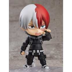 FIGURINE MHA SHOTO TODOROKI STEALTH NENDOROID