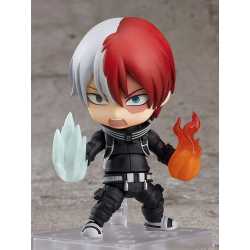 FIGURINE MHA SHOTO TODOROKI STEALTH NENDOROID