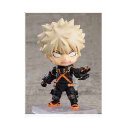 FIGURINE MHA KATSUKI BAKUGO STEALTH NENDOROID