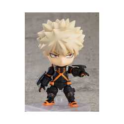 FIGURINE MHA KATSUKI BAKUGO STEALTH NENDOROID