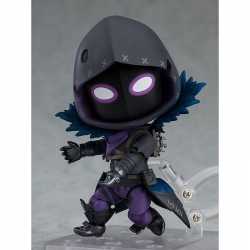 FIGURINE FORTNITE RAVEN NENDOROID