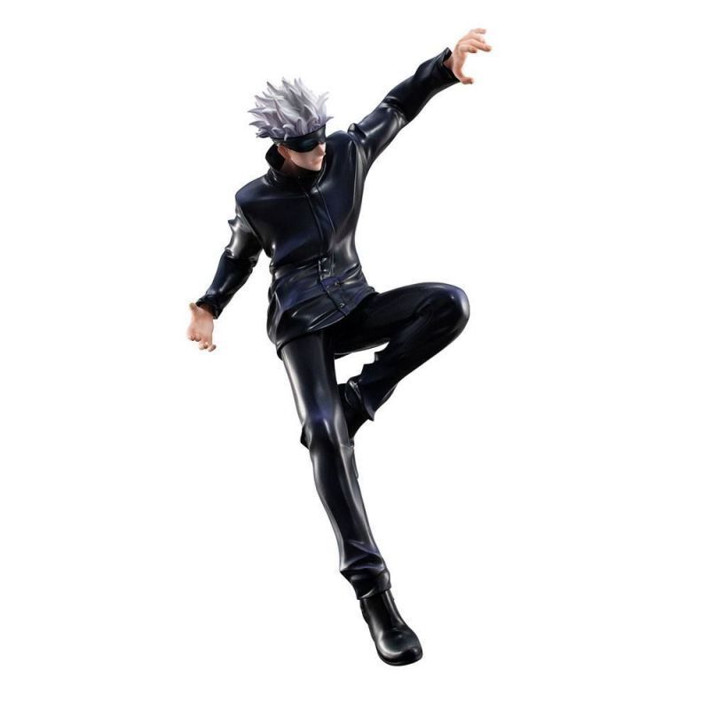 FIGURINE JUJUTSU KAISEN GOJO SATORU STATUE