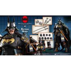 FIGURINE BATMAN NINJA 1/6 FIGURE DELUXE VERSION