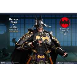 FIGURINE BATMAN NINJA 1/6 FIGURE DELUXE VERSION