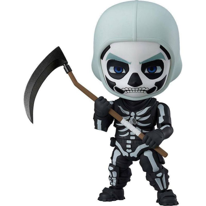 FIGURINE NENDOROID - FORTNITE - SKULL TROOPER