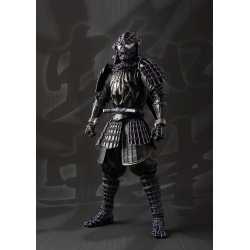 FIGURINE SAMURAI BLACK SPIDER-MAN AF