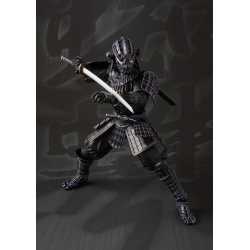 FIGURINE SAMURAI BLACK SPIDER-MAN AF