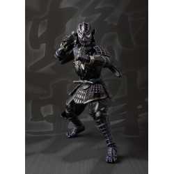 FIGURINE SAMURAI BLACK SPIDER-MAN AF