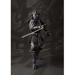 FIGURINE SAMURAI BLACK SPIDER-MAN AF