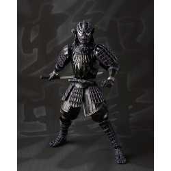 FIGURINE SAMURAI BLACK SPIDER-MAN AF