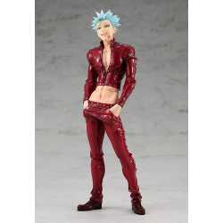 FIGURINE SEVEN DEADLY SINS BAN PUP