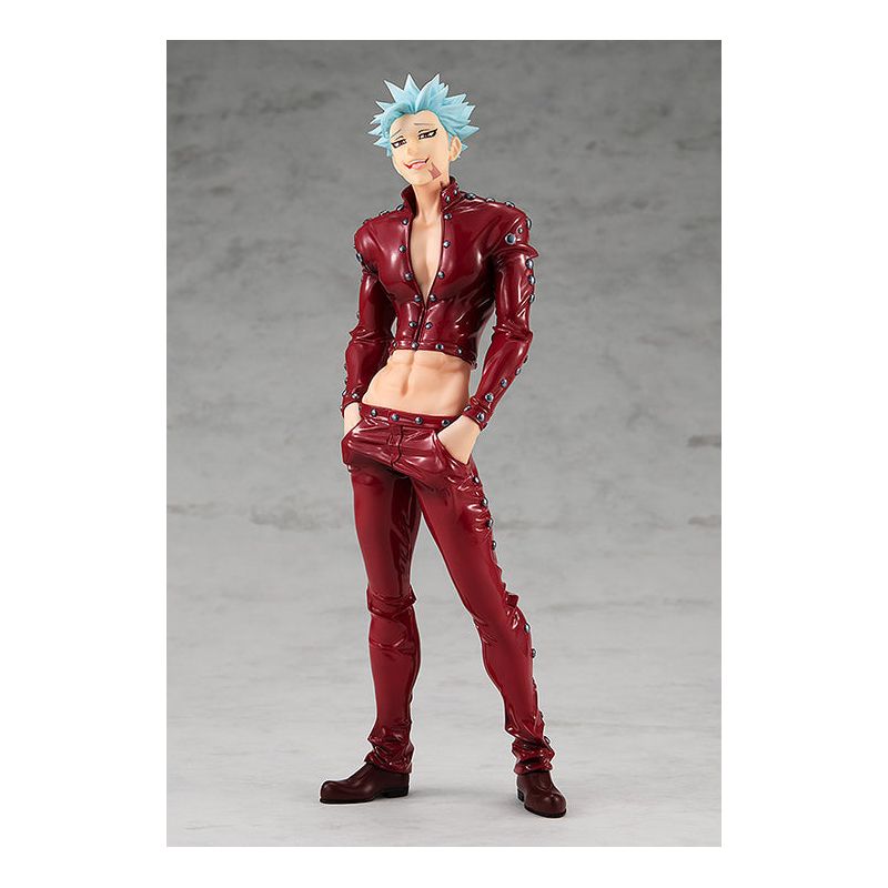 FIGURINE SEVEN DEADLY SINS BAN PUP