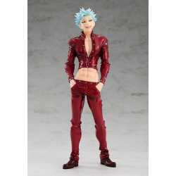 FIGURINE SEVEN DEADLY SINS BAN PUP