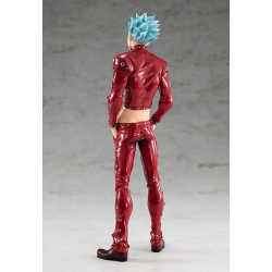 FIGURINE SEVEN DEADLY SINS BAN PUP