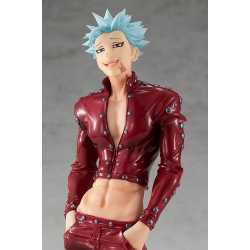 FIGURINE SEVEN DEADLY SINS BAN PUP