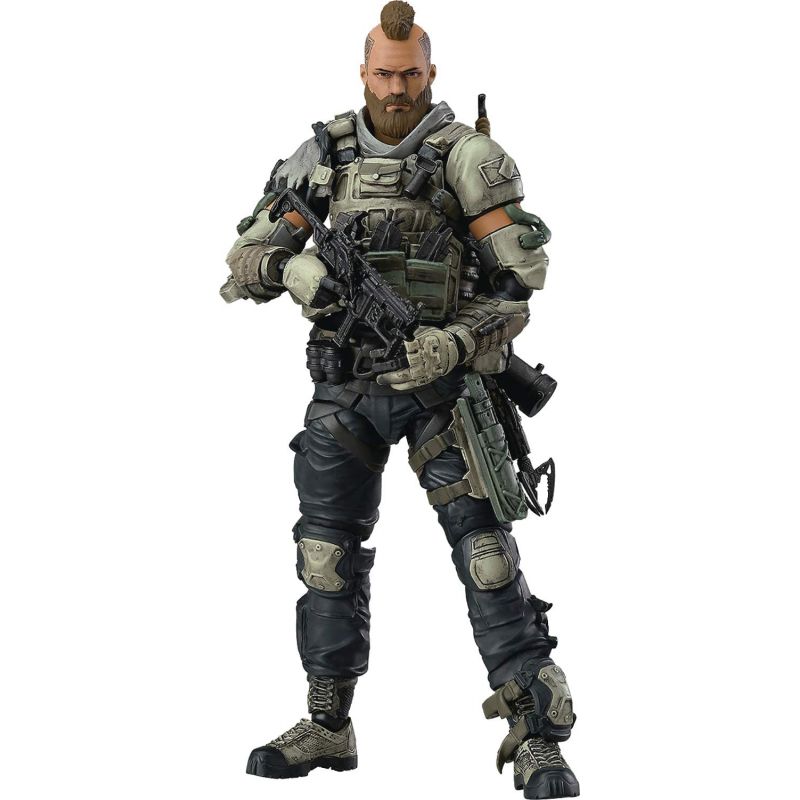 FIGURINE CALL OF DUTY BLACK OPS 4 RUIN FIGMA RUIN