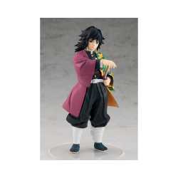 FIGURINE DEMON SLAYER GIYU TOMIOKA PUP