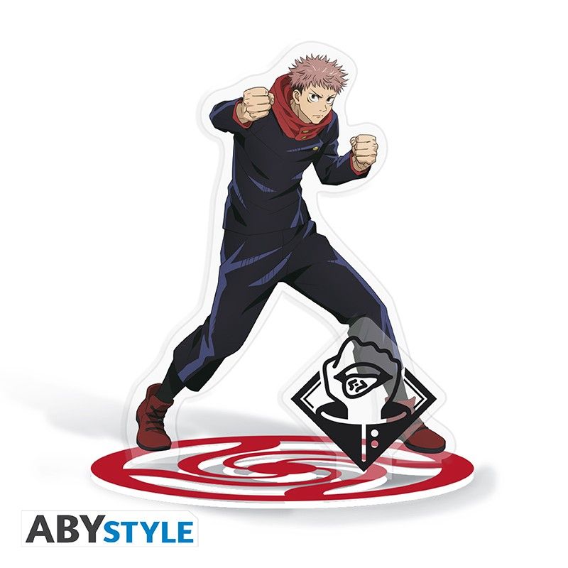 JUJUTSU KAISEN - ACRYL - ITADORI