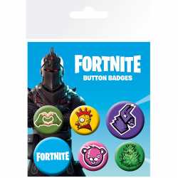 PACK DE BADGES - FORTNITE - ICONES