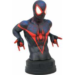 BUSTE MARVEL COMIC MILES MORALES BUST 15CM