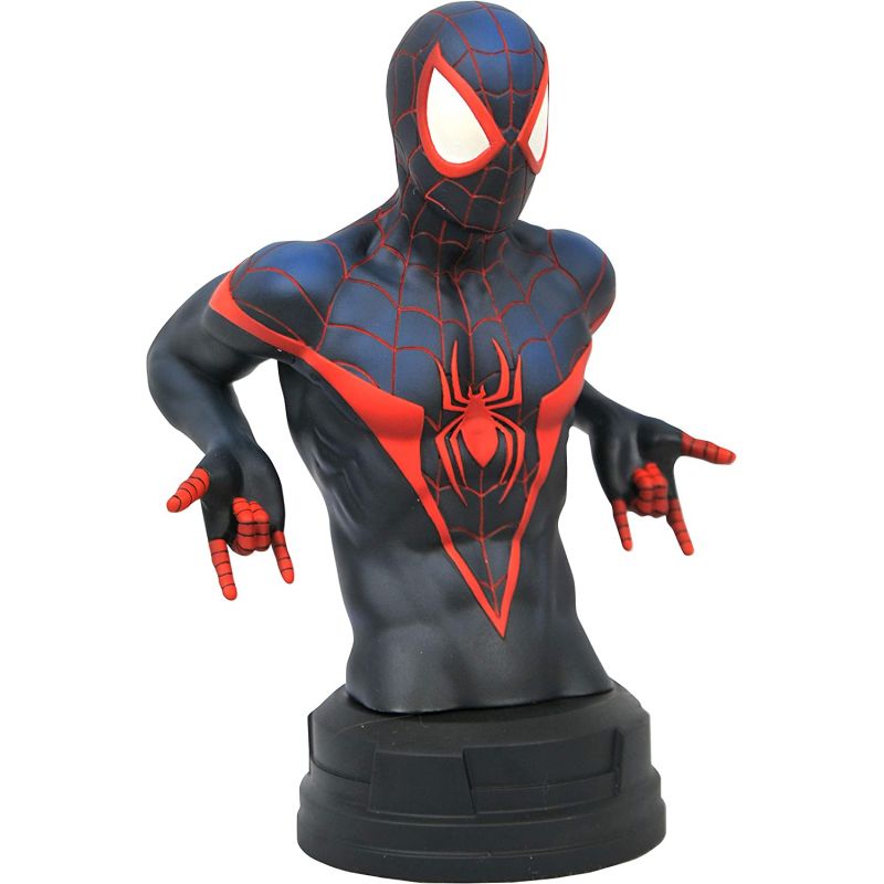 BUSTE MARVEL COMIC MILES MORALES BUST 15CM