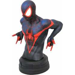 BUSTE MARVEL COMIC MILES MORALES BUST 15CM