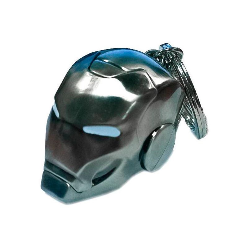 PORTE CLE IRON MAN HELMET MARK 2 KEYCHAIN